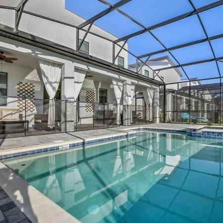 2901Fs - Amazing 8 Bedroom At Storey Lake Kissimmee Esterno foto