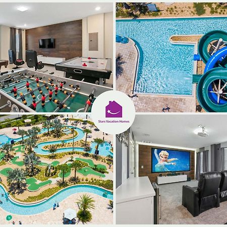 2901Fs - Amazing 8 Bedroom At Storey Lake Kissimmee Esterno foto