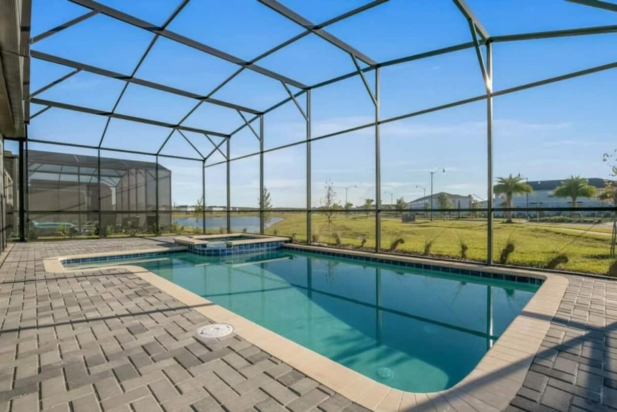 2901Fs - Amazing 8 Bedroom At Storey Lake Kissimmee Esterno foto