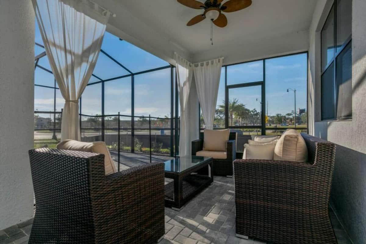 2901Fs - Amazing 8 Bedroom At Storey Lake Kissimmee Esterno foto