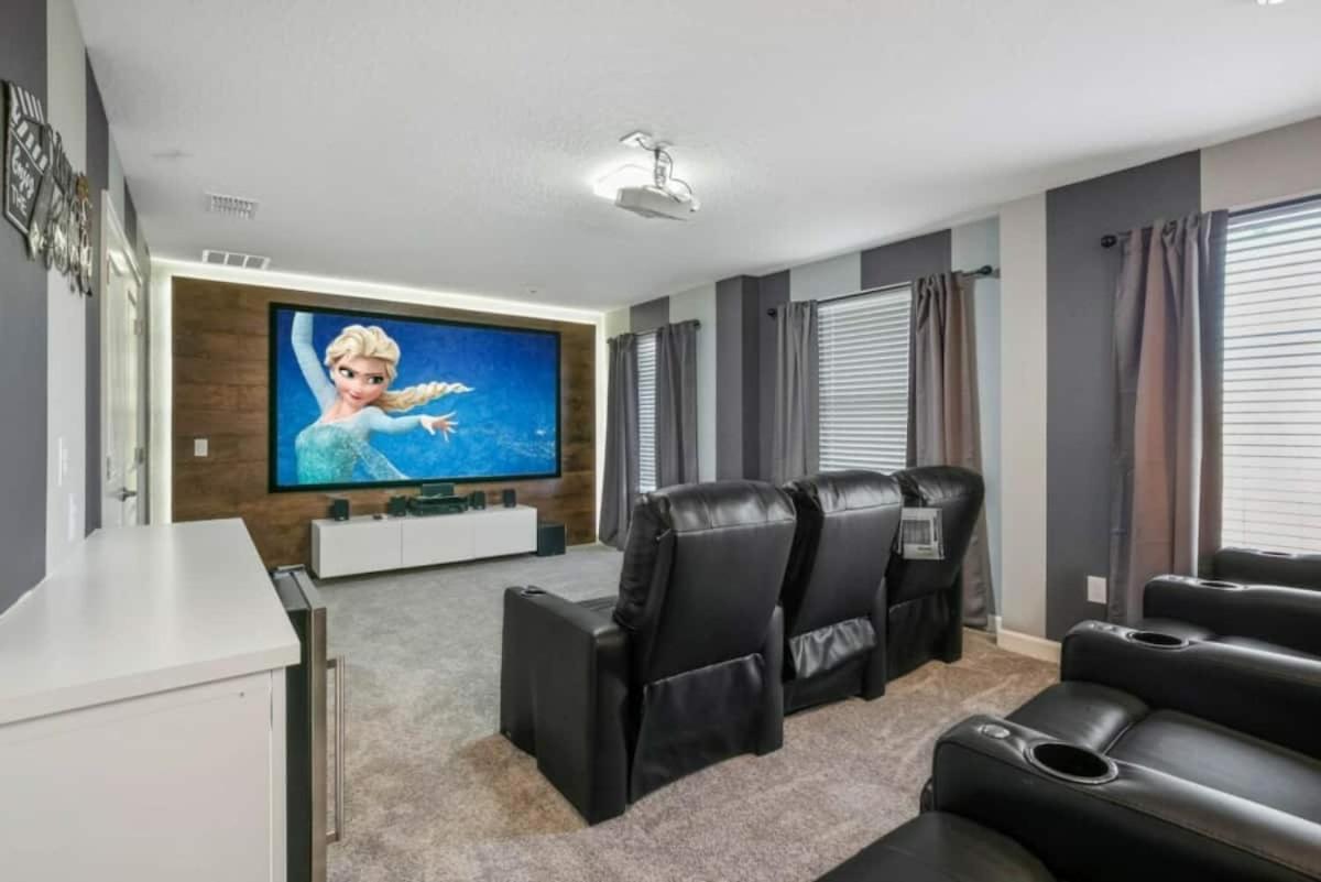 2901Fs - Amazing 8 Bedroom At Storey Lake Kissimmee Esterno foto