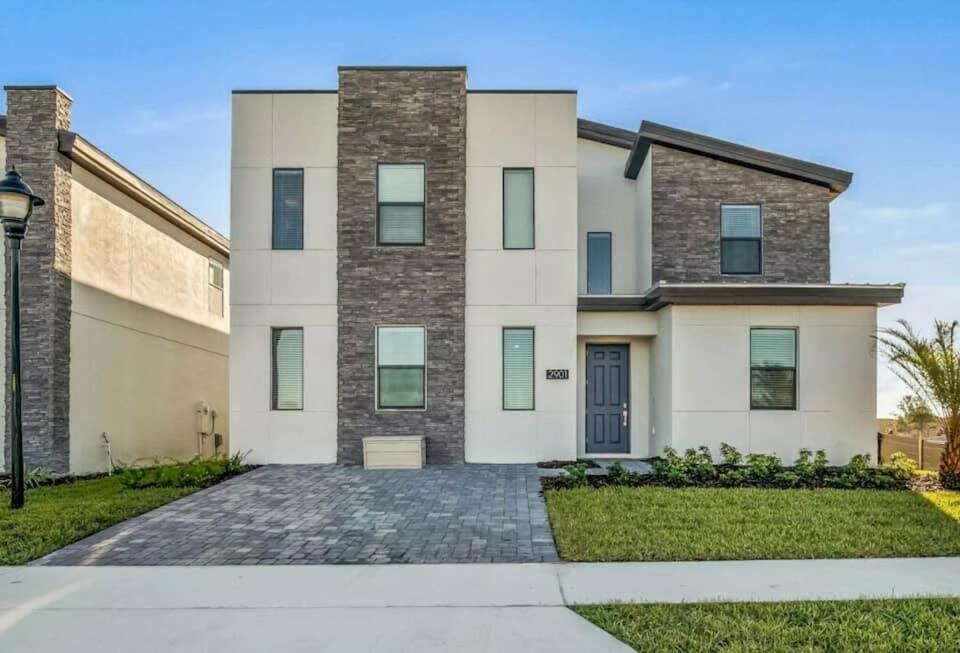 2901Fs - Amazing 8 Bedroom At Storey Lake Kissimmee Esterno foto