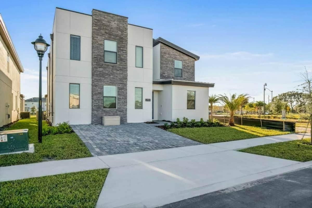 2901Fs - Amazing 8 Bedroom At Storey Lake Kissimmee Esterno foto