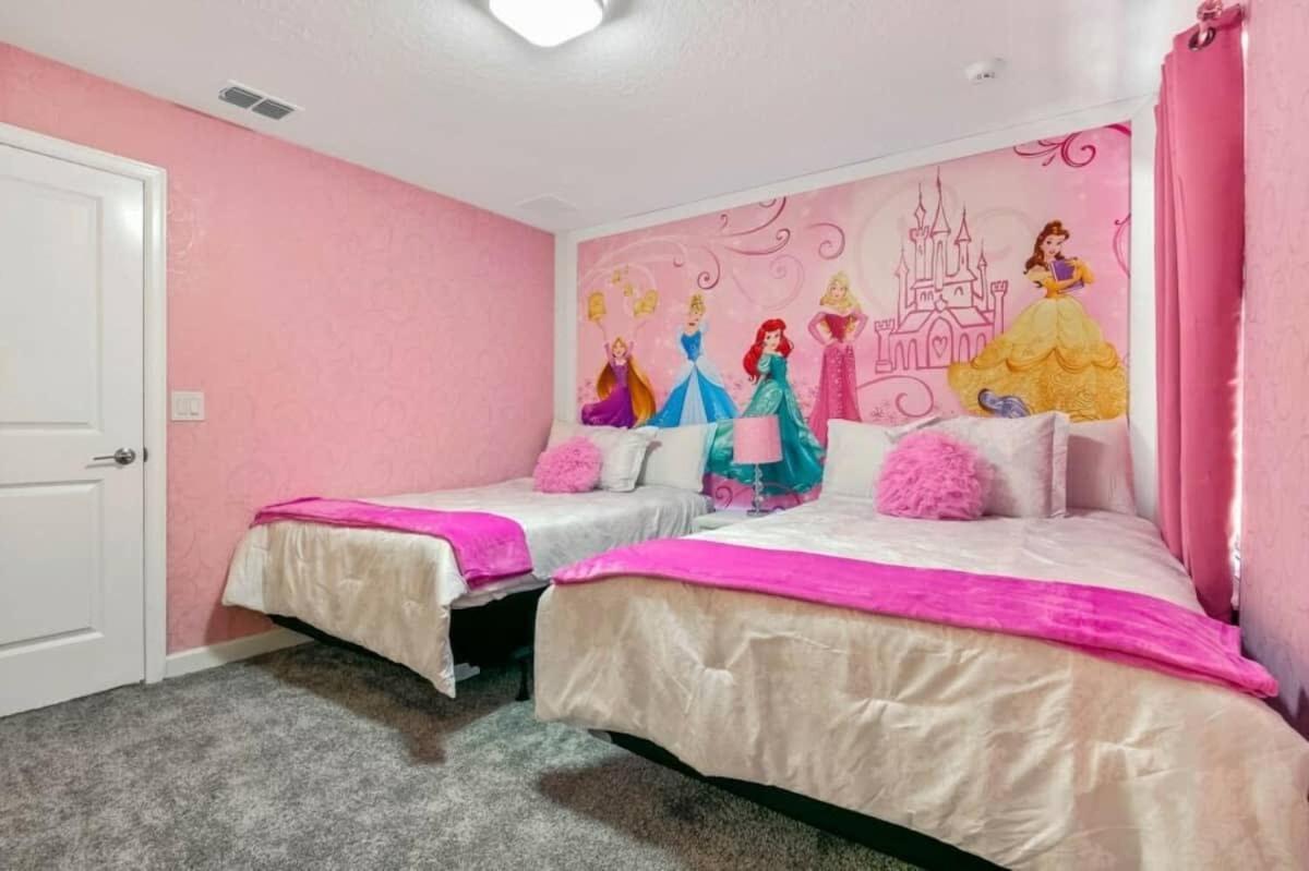 2901Fs - Amazing 8 Bedroom At Storey Lake Kissimmee Esterno foto