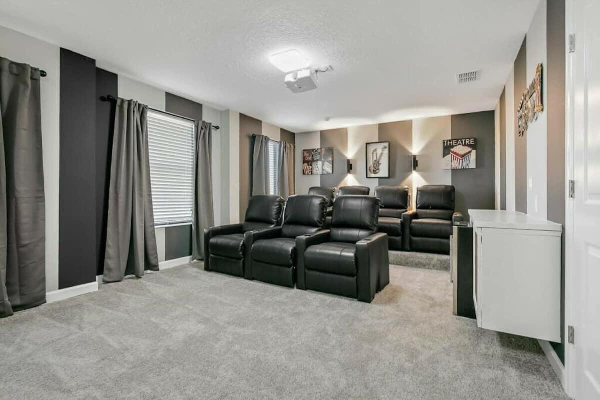 2901Fs - Amazing 8 Bedroom At Storey Lake Kissimmee Esterno foto