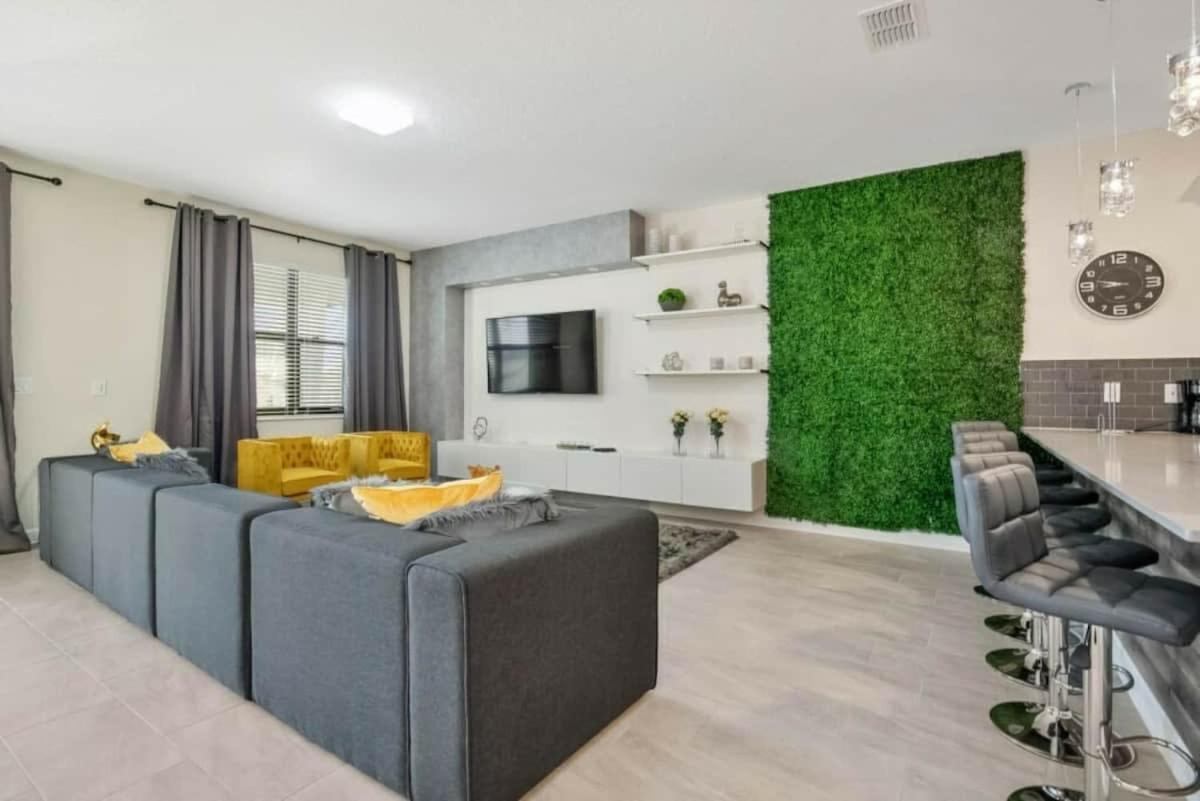 2901Fs - Amazing 8 Bedroom At Storey Lake Kissimmee Esterno foto