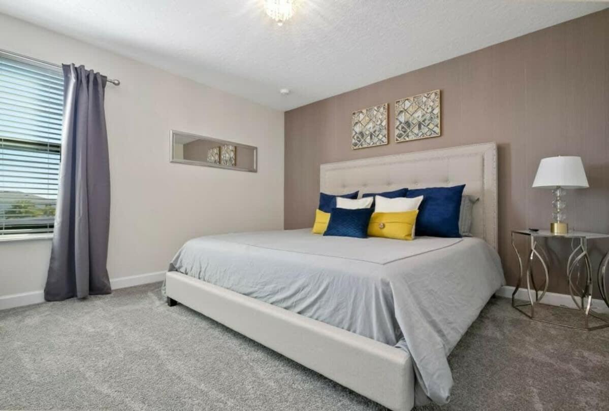 2901Fs - Amazing 8 Bedroom At Storey Lake Kissimmee Esterno foto