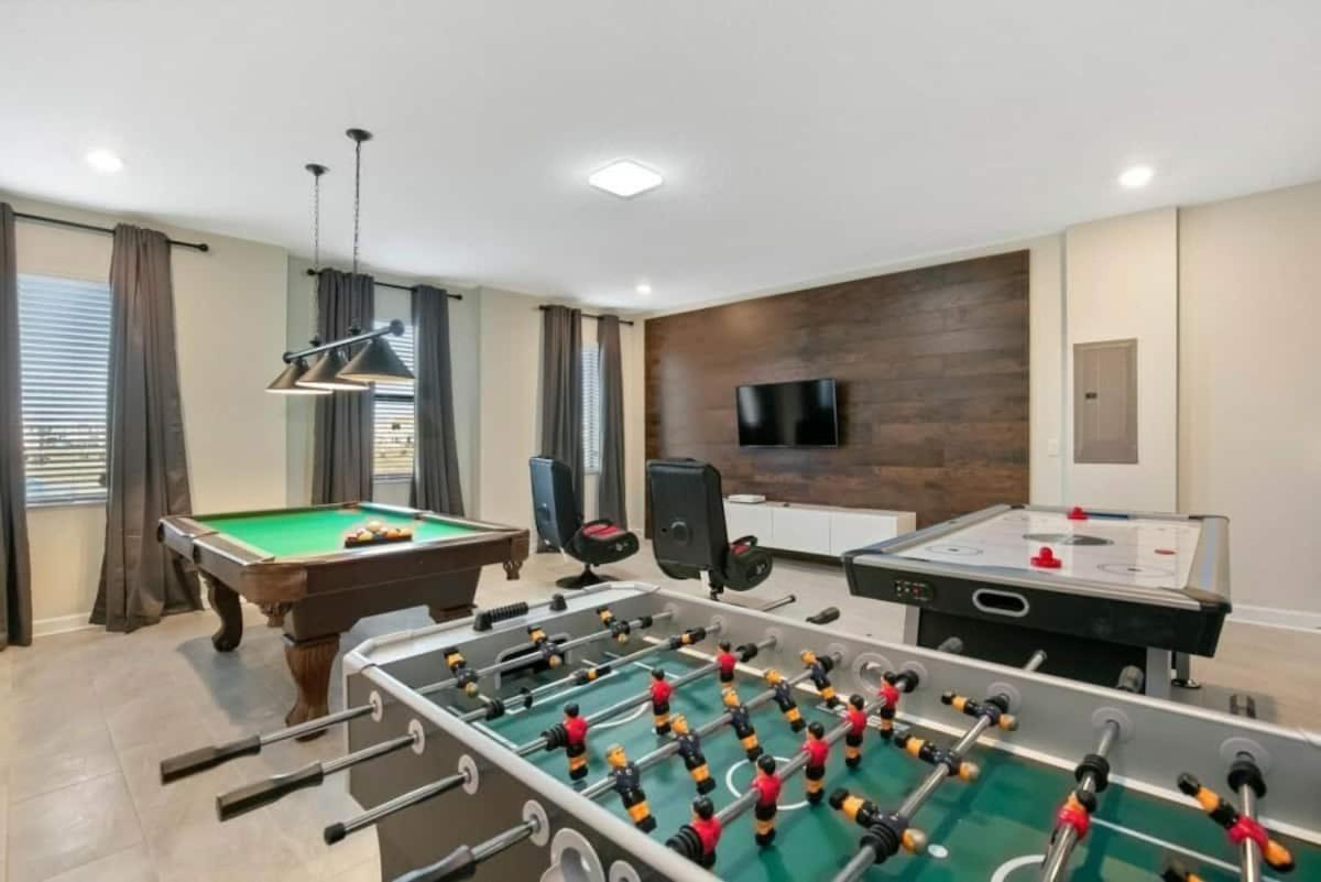 2901Fs - Amazing 8 Bedroom At Storey Lake Kissimmee Esterno foto