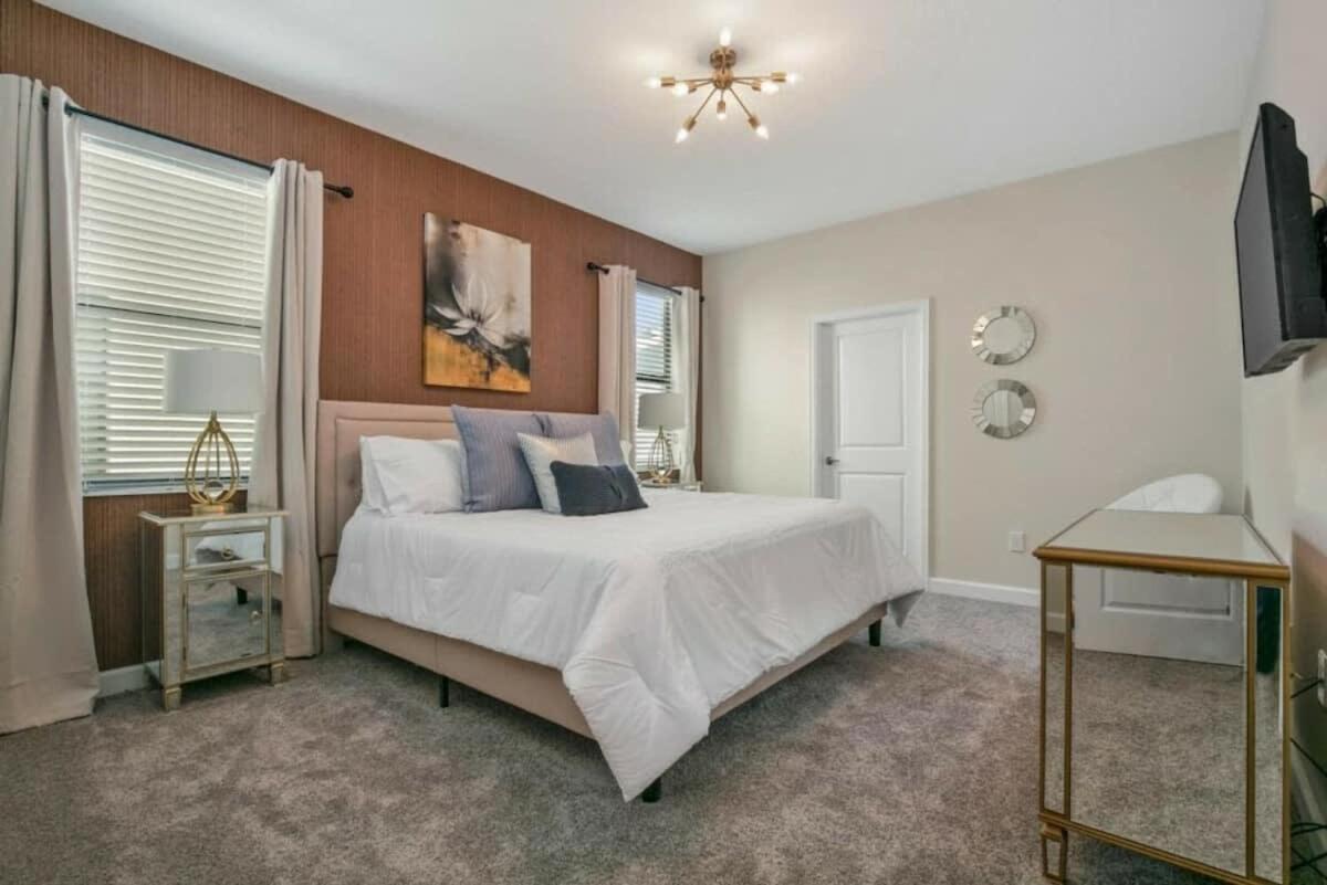 2901Fs - Amazing 8 Bedroom At Storey Lake Kissimmee Esterno foto