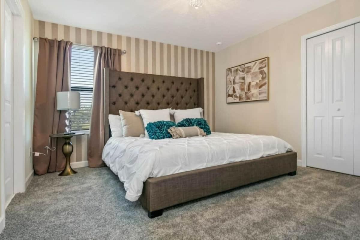 2901Fs - Amazing 8 Bedroom At Storey Lake Kissimmee Esterno foto